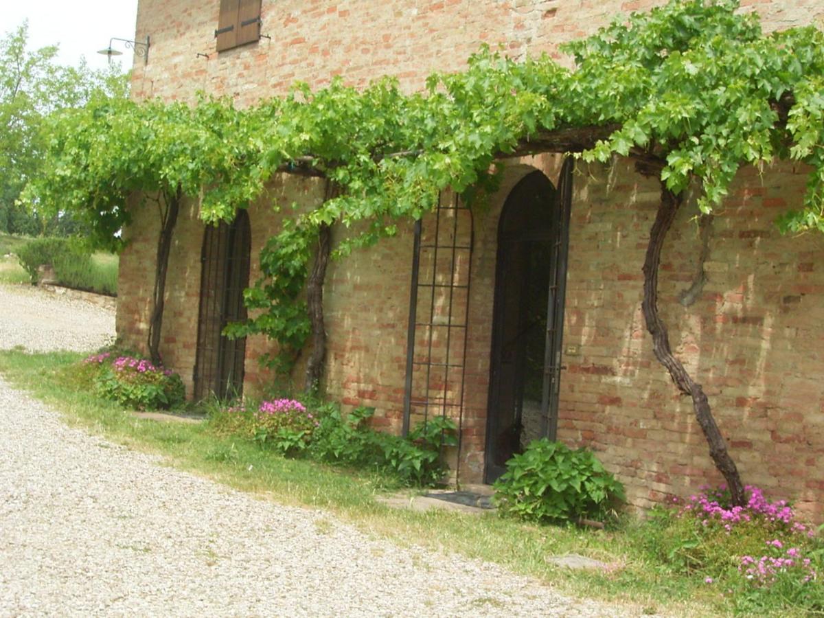Villa Podere Cartaio Bio Estate Pool AirC San Rocco a Pilli Habitación foto