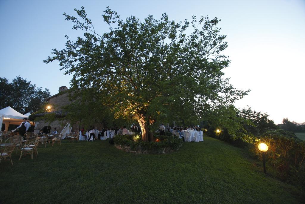 Villa Podere Cartaio Bio Estate Pool AirC San Rocco a Pilli Exterior foto