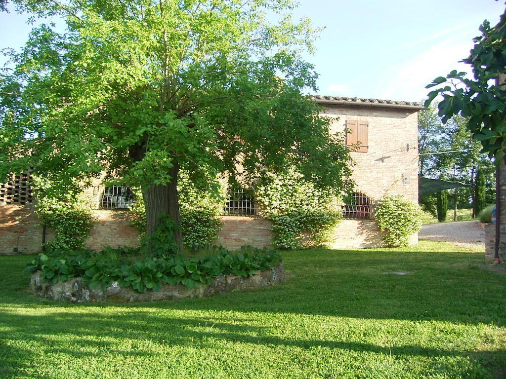 Villa Podere Cartaio Bio Estate Pool AirC San Rocco a Pilli Habitación foto